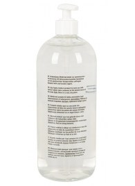 Анальный гель-лубрикант Just Glide Anal - 1000 мл. - Orion - купить с доставкой в Миассе