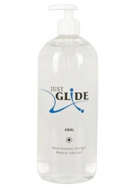 Анальный гель-лубрикант Just Glide Anal - 1000 мл. - Orion - купить с доставкой в Миассе