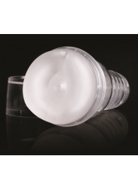 Прозрачный мастурбатор-анус Fleshlight - Ice Butt Crystal - Fleshlight - в Миассе купить с доставкой
