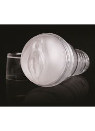 Прозрачный мастурбатор-вагина Fleshlight - Ice Lady Crystal - Fleshlight - в Миассе купить с доставкой