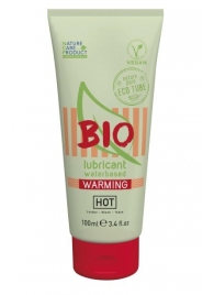 Разогревающий интимный гель BIO Warming - 100 мл. - HOT - купить с доставкой в Миассе