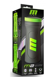 Мастурбатор-вагина M2 SUPERIOR STROKER - Blush Novelties - в Миассе купить с доставкой