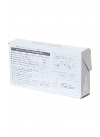 Ультратонкие презервативы Sagami Original QUICK - 6 шт. - Sagami - купить с доставкой в Миассе
