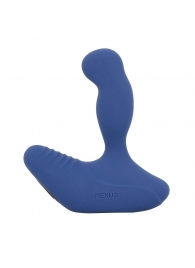 Синий вибромассажер простаты NEXUS REVO 2.0 с вращающейся головкой - Nexus Range - в Миассе купить с доставкой