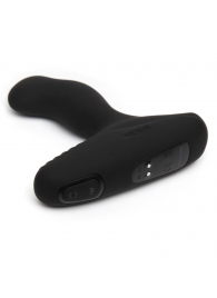 Чёрный массажер простаты NEXUS REVO INTENSE 2.0 с вращающейся головкой - Nexus Range - в Миассе купить с доставкой