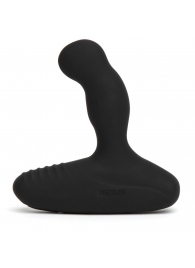 Чёрный массажер простаты NEXUS REVO INTENSE 2.0 с вращающейся головкой - Nexus Range - в Миассе купить с доставкой
