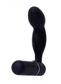 Стимулятор простаты Prostate Vibe - 10,5 см. - Bathmate - в Миассе купить с доставкой