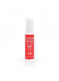 Возбуждающий крем для женщин Clitos Cream - 25 гр. - Биоритм - купить с доставкой в Миассе
