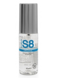 Универсальный лубрикант на водной осноdе S8 Original Lube - 50 мл. - Stimul8 - купить с доставкой в Миассе