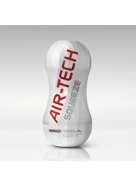 Мастурбатор AIR-TECH Squeeze Gentle - Tenga - в Миассе купить с доставкой