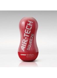 Мастурбатор AIR-TECH Squeeze Regular - Tenga - в Миассе купить с доставкой