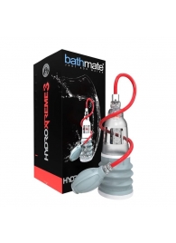 Прозрачная гидропомпа HydroXTREME3 - Bathmate - в Миассе купить с доставкой