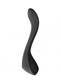 Чёрный многофункциональный стимулятор для пар Satisfyer Partner Multifun 2 - Satisfyer - в Миассе купить с доставкой