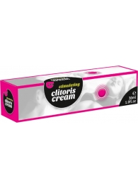 Возбуждающий крем для женщин Stimulating Clitoris Creme - 30 мл. - Ero - купить с доставкой в Миассе