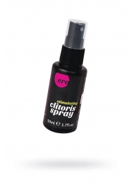 Возбуждающий спрей для женщин Stimulating Clitoris Spray - 50 мл. - Ero - купить с доставкой в Миассе