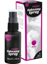Сужающий спрей для женщин Vagina Tightening Spray - 50 мл. - Ero - купить с доставкой в Миассе