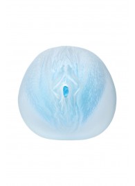 Прозрачный реалистичный мастурбатор Juicy Pussy Subtle Crystal - ToyFa - в Миассе купить с доставкой