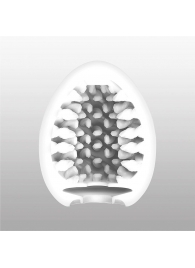 Мастурбатор-яйцо EGG Brush - Tenga - в Миассе купить с доставкой