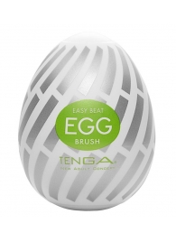 Мастурбатор-яйцо EGG Brush - Tenga - в Миассе купить с доставкой