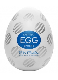 Мастурбатор-яйцо EGG Sphere - Tenga - в Миассе купить с доставкой