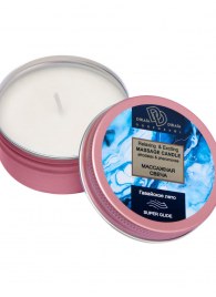 Массажная свеча  Гавайское лето - БиоМед - купить с доставкой в Миассе