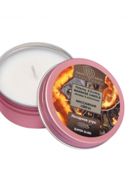 Массажная свеча  Янтарное утро - БиоМед - купить с доставкой в Миассе