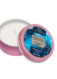 Массажная свеча  Весенняя роса - БиоМед - купить с доставкой в Миассе