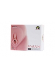 Мастурбатор-вагина Adarashi 3 без вибрации - KOKOS - в Миассе купить с доставкой