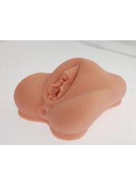 Мастурбатор-вагина Adarashi 3 без вибрации - KOKOS - в Миассе купить с доставкой