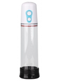 Автоматическая вакуумная помпа AUTOMATIC PENIS PUMP - Dream Toys - в Миассе купить с доставкой