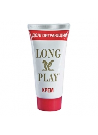 Крем-пролонгатор Long Play - 15 мл. - Биоритм - купить с доставкой в Миассе