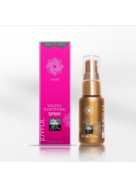Сужающий интимный спрей VAGINA TIGHTENING - 30 мл. - Shiatsu - купить с доставкой в Миассе