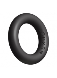 Черное эрекционное кольцо Nexus Enduro Plus - Nexus Range - в Миассе купить с доставкой