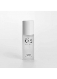 Массажный гель Slow Sex Full Body Massage - 50 мл. - Bijoux Indiscrets - купить с доставкой в Миассе