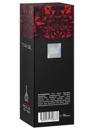 Гель для мужчин Titan Gel Tantra - 50 мл. - Titan - купить с доставкой в Миассе