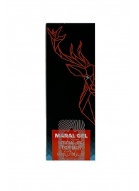 Гель для мужской силы Maral gel - 50 мл. - Titan - купить с доставкой в Миассе