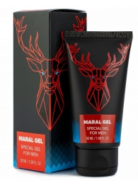 Гель для мужской силы Maral gel - 50 мл. - Titan - купить с доставкой в Миассе