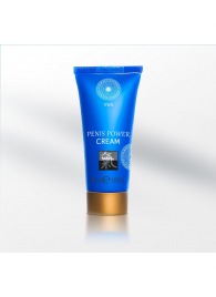 Возбуждающий крем для мужчин Penis Power Cream - 30 мл. - Shiatsu - купить с доставкой в Миассе