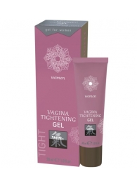 Сужающий гель для женщин Vagina Tightening Gel - 30 мл. - Shiatsu - купить с доставкой в Миассе