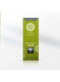 Анальный крем Anal Relax Cream - 50 мл. - Shiatsu - купить с доставкой в Миассе