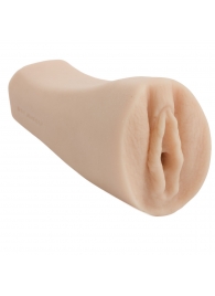 Мастурбатор-вагина Palm Pal Natural ULTRASKYN Masturbator Pussy - Doc Johnson - в Миассе купить с доставкой