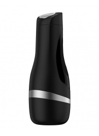Мастурбатор Satisfyer Men Classic Silver - Satisfyer - в Миассе купить с доставкой