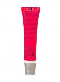Возбуждающий гель для клитора сильного действия JO SPICY CLITORAL GEL - 10 мл. - System JO - купить с доставкой в Миассе