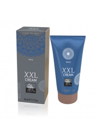 Интимный крем для мужчин XXL CREAM - 50 мл. - Shiatsu - купить с доставкой в Миассе