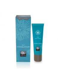 Возбуждающий интимный гель STIMULATION GEL Mint - 30 мл. - Shiatsu - купить с доставкой в Миассе