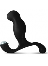 Черный стимулятор простаты Nexus Exel - Nexus Range - в Миассе купить с доставкой