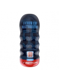 Мастурбатор-вагина Vacuum Cup Masturbator - Baile - в Миассе купить с доставкой