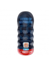 Мастурбатор-анус Vacuum Cup Masturbator - Baile - в Миассе купить с доставкой