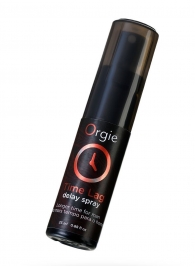 Спрей для продления эрекции ORGIE Time lag - 25 мл. - ORGIE - купить с доставкой в Миассе