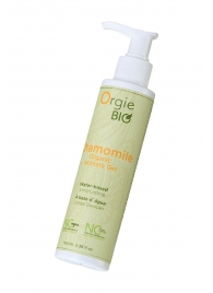 Органический интимный гель ORGIE Bio Chamomile с экстрактом ромашки - 100 мл. - ORGIE - купить с доставкой в Миассе